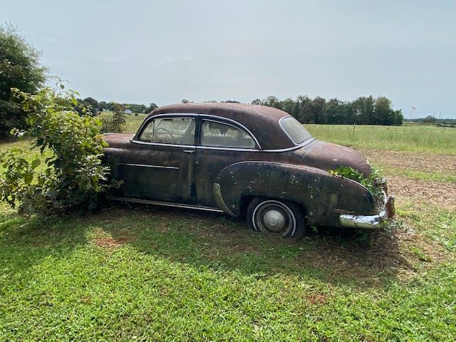 Image for Charlie Randall Road Lawndale-Vintage cars, tractors and more!
