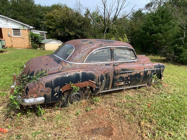 Image for Charlie Randall Road Lawndale-Vintage cars, tractors and more!