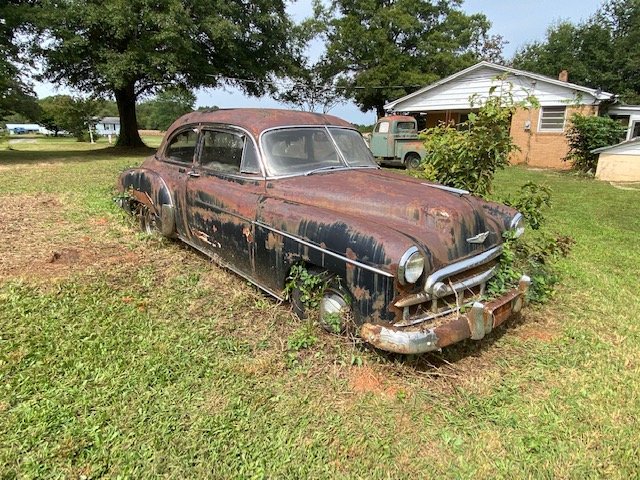 Image for Charlie Randall Road Lawndale-Vintage cars, tractors and more!
