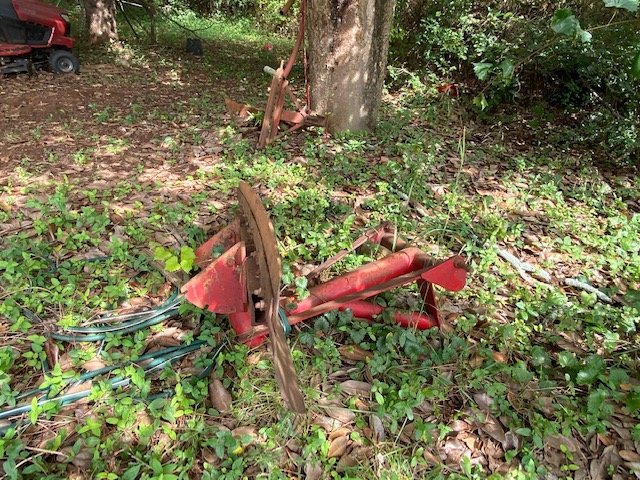 Image for Charlie Randall Road Lawndale-Vintage cars, tractors and more!