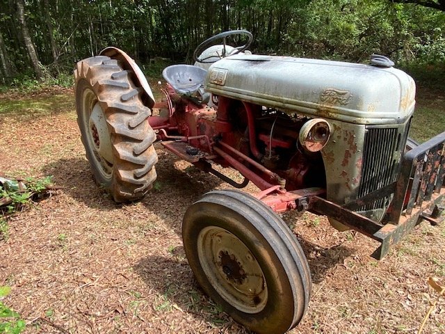 Image for Charlie Randall Road Lawndale-Vintage cars, tractors and more!