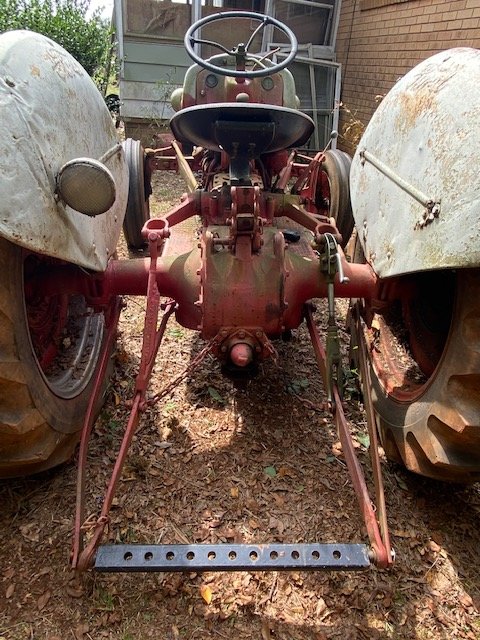 Image for Charlie Randall Road Lawndale-Vintage cars, tractors and more!