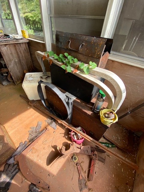 Image for Charlie Randall Road Lawndale-Vintage cars, tractors and more!