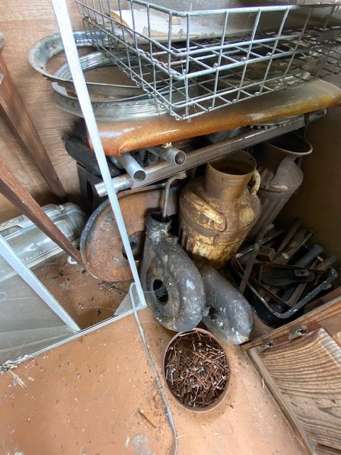 Image for Charlie Randall Road Lawndale-Vintage cars, tractors and more!