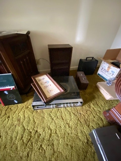 Image for Charlie Randall Road Lawndale-Vintage cars, tractors and more!