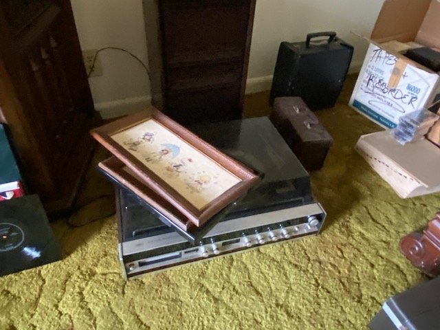 Image for Charlie Randall Road Lawndale-Vintage cars, tractors and more!