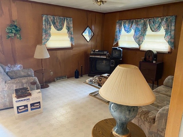 Image for Charlie Randall Road Lawndale-Vintage cars, tractors and more!