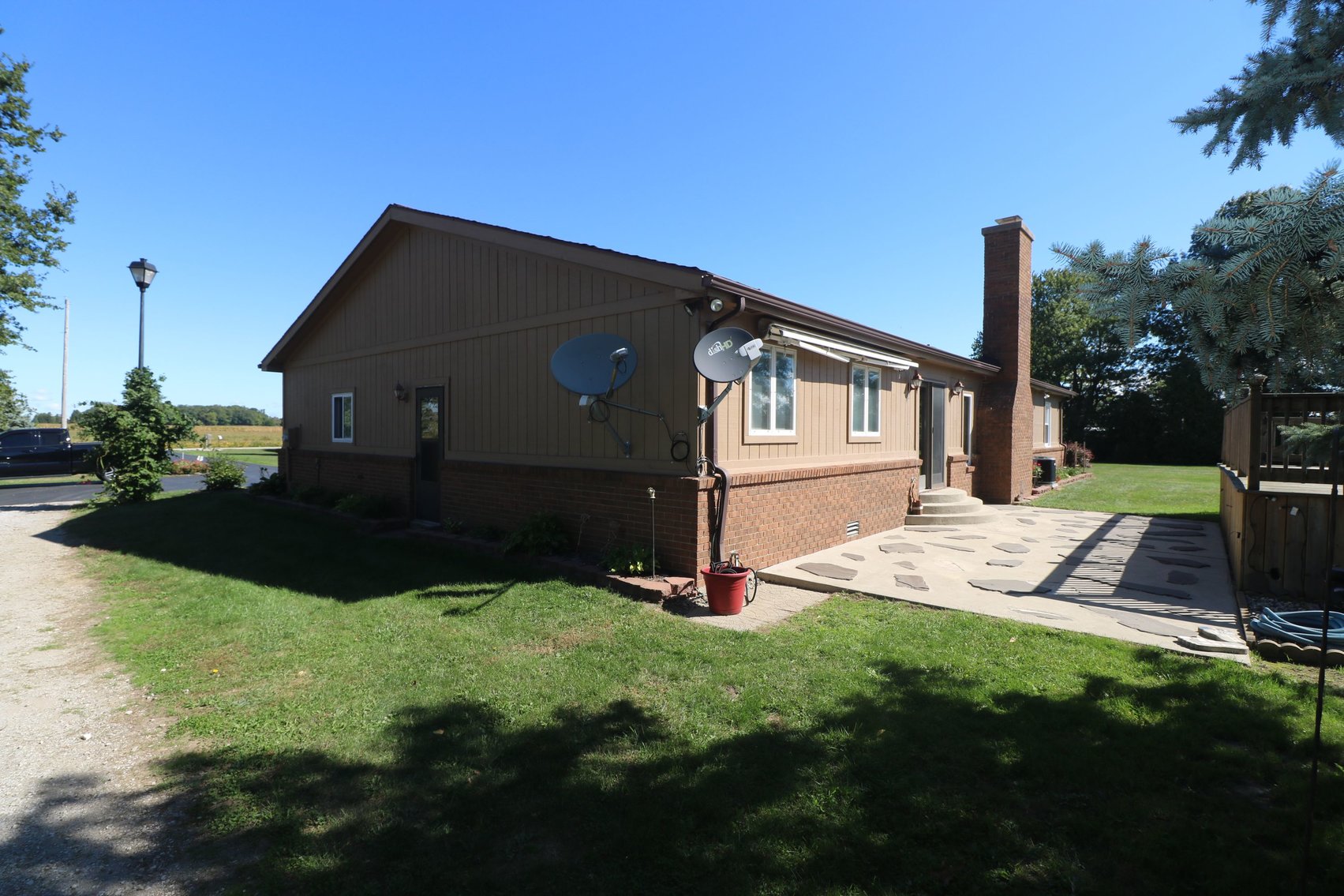 Image for REAL ESTATE AUCTION! - 11725 Bailey Road