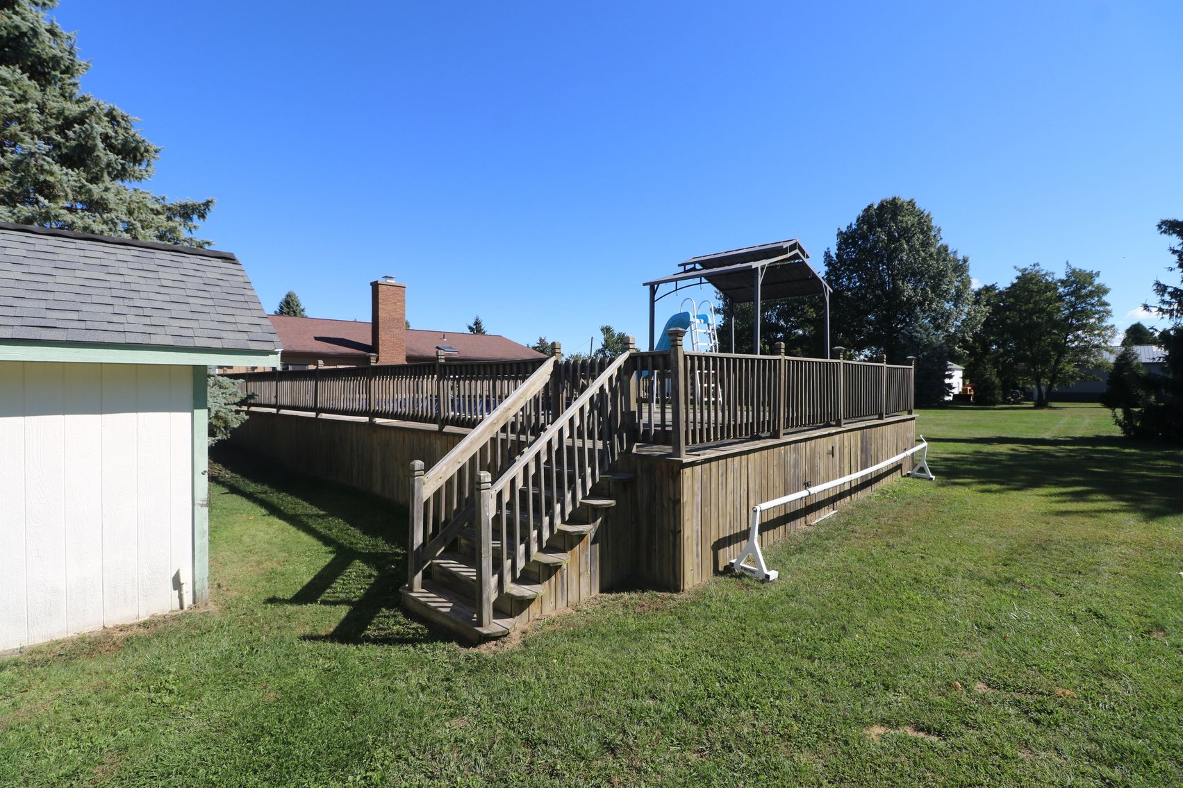 Image for REAL ESTATE AUCTION! - 11725 Bailey Road