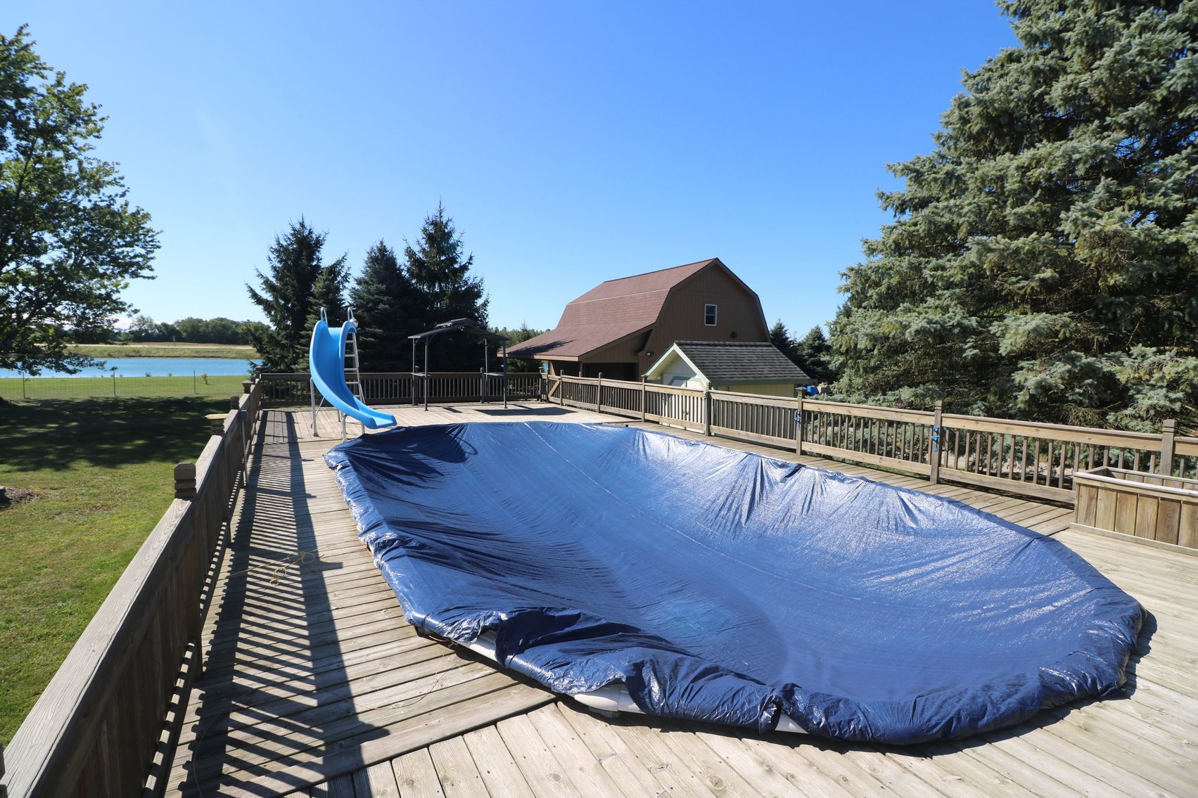 Image for REAL ESTATE AUCTION! - 11725 Bailey Road