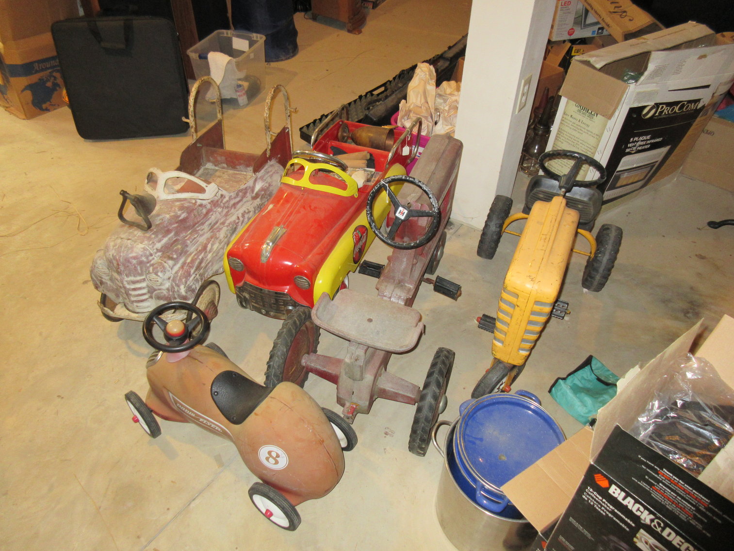 Image for Classic & Collector Cars, Guns, Quality Farm Equipment, Antiques, & more