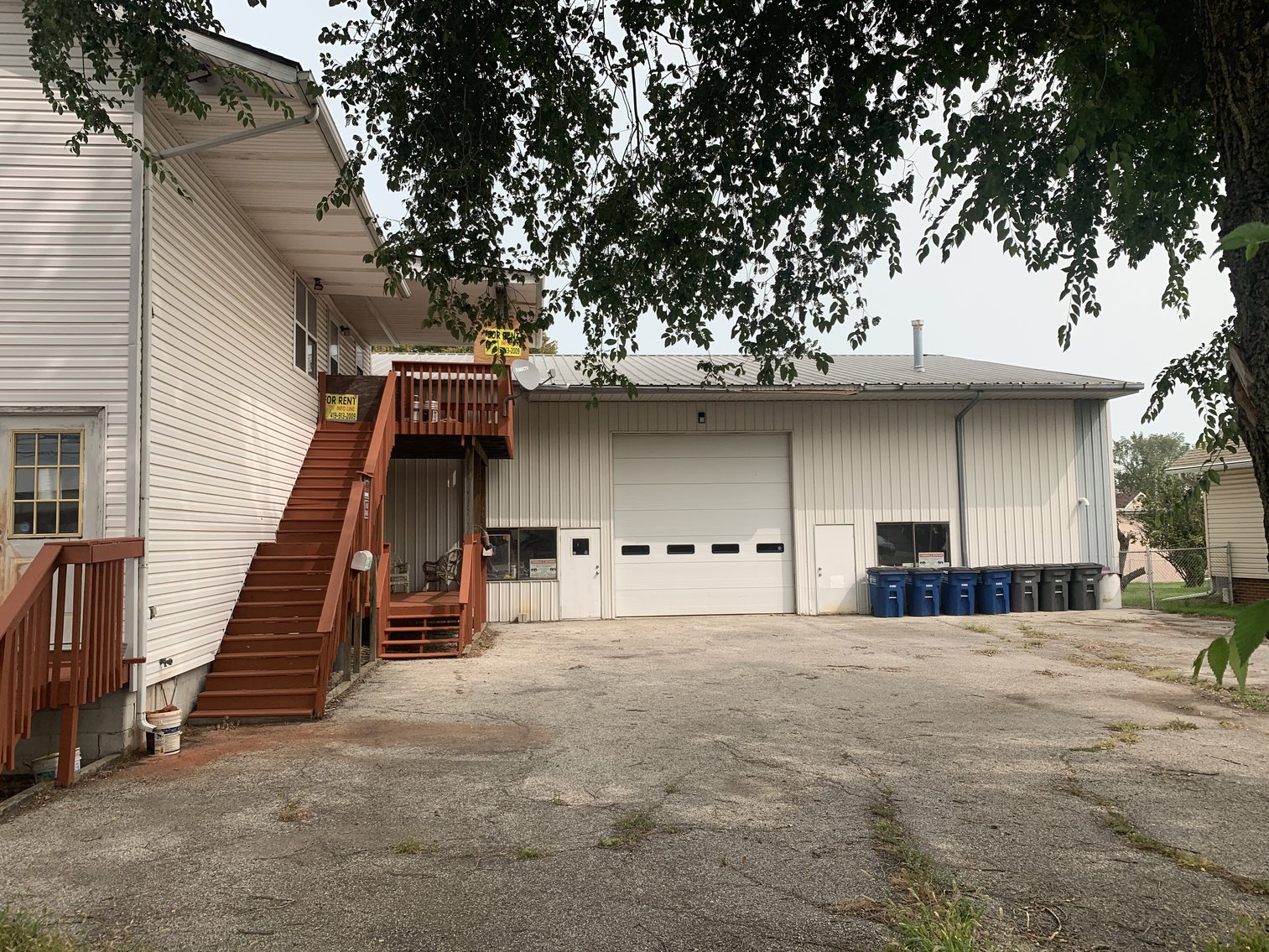 Image for MINIMUM BID AUCTION! $99,000 - 3924 Funston Street