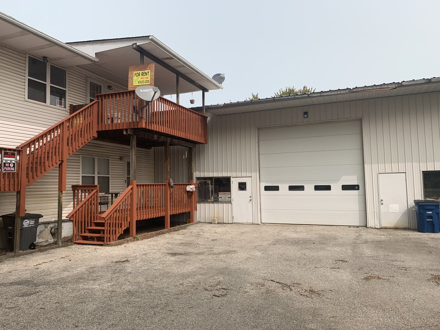 Image for MINIMUM BID AUCTION! $99,000 - 3924 Funston Street