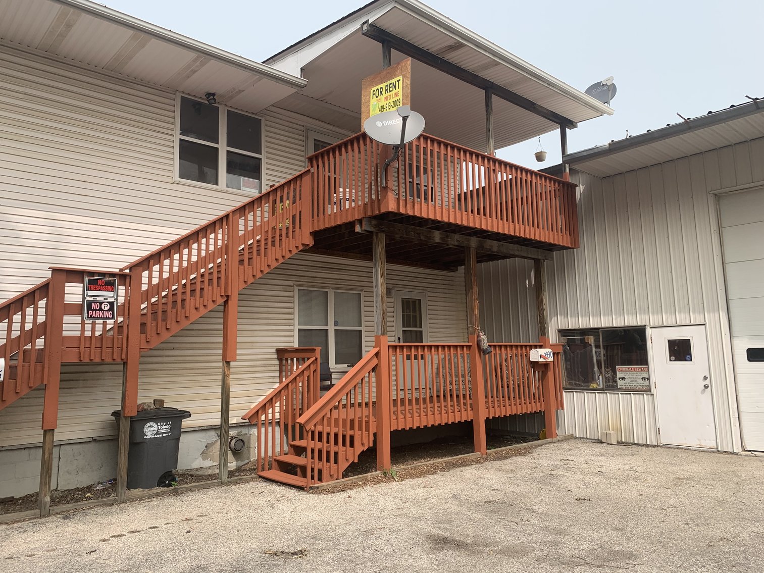 Image for MINIMUM BID AUCTION! $99,000 - 3924 Funston Street