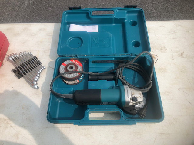 Image for TOOL RING - Fall Equipment Auction