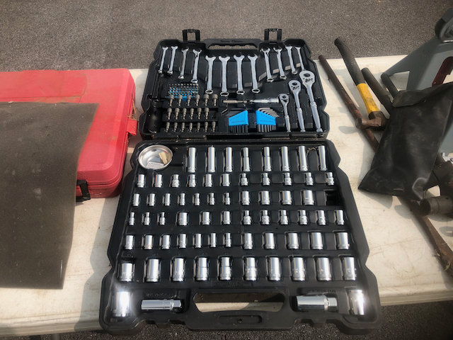 Image for TOOL RING - Fall Equipment Auction