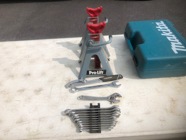 Image for TOOL RING - Fall Equipment Auction