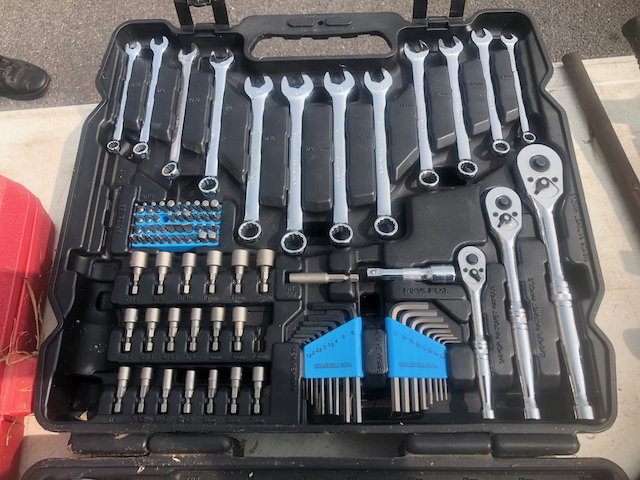 Image for TOOL RING - Fall Equipment Auction