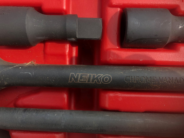 Image for TOOL RING - Fall Equipment Auction