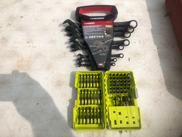 Image for TOOL RING - Fall Equipment Auction