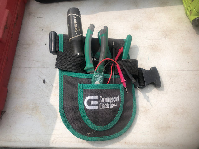 Image for TOOL RING - Fall Equipment Auction