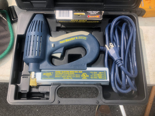 Image for TOOL RING - Fall Equipment Auction