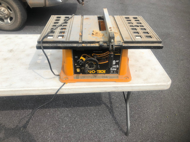 Image for TOOL RING - Fall Equipment Auction