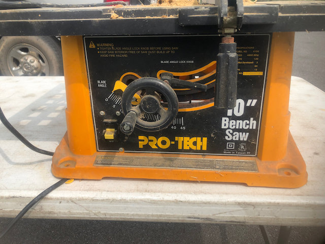 Image for TOOL RING - Fall Equipment Auction