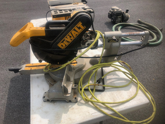 Image for TOOL RING - Fall Equipment Auction