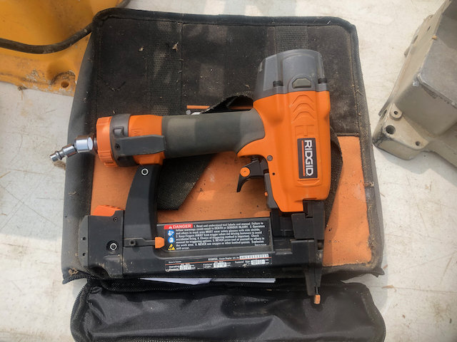 Image for TOOL RING - Fall Equipment Auction