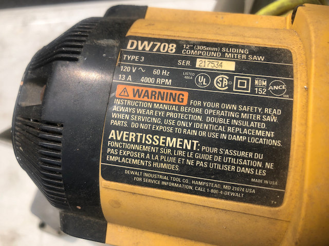 Image for TOOL RING - Fall Equipment Auction