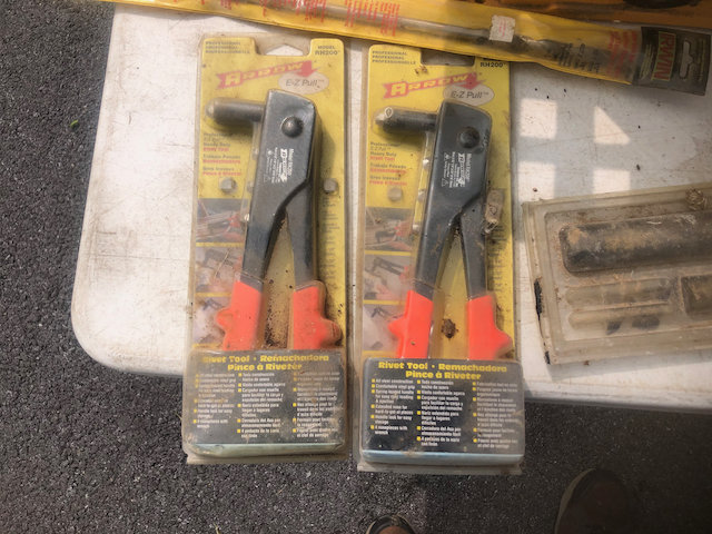 Image for TOOL RING - Fall Equipment Auction