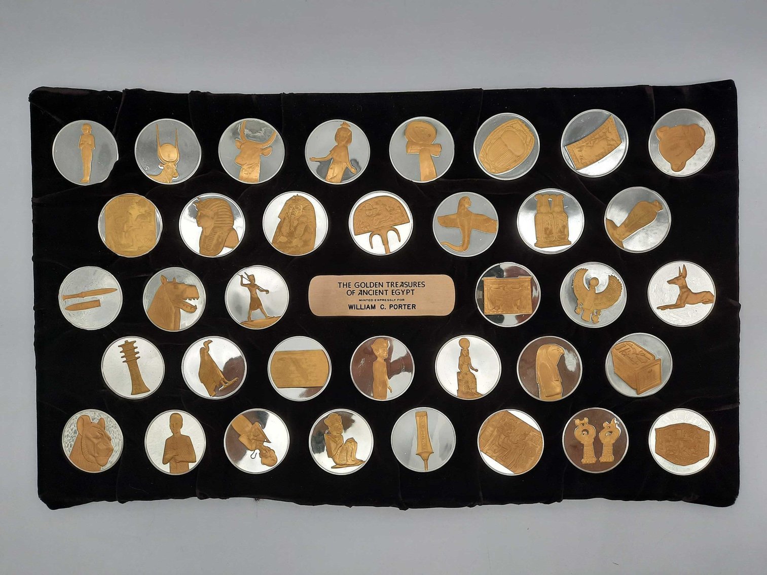 Image for October 2020 Discovery Online Auction