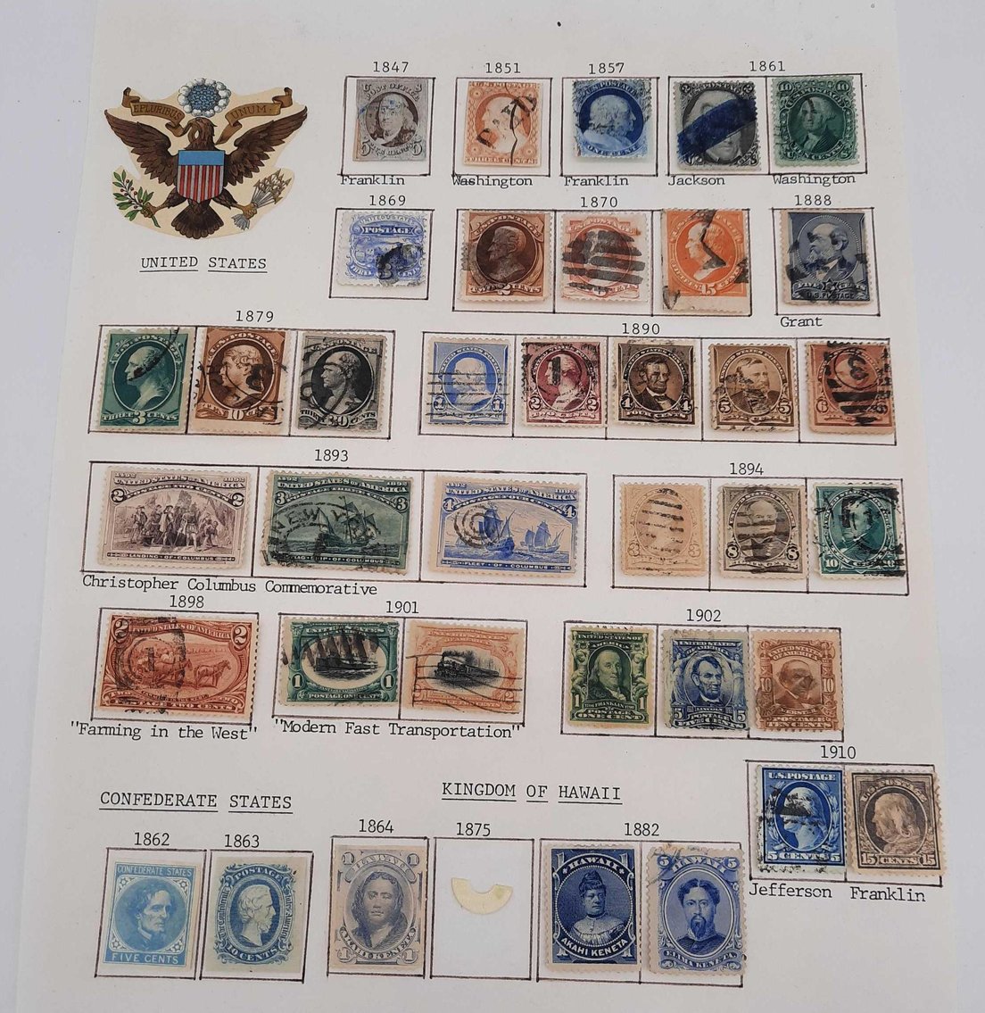 Image for October 2020 Discovery Online Auction