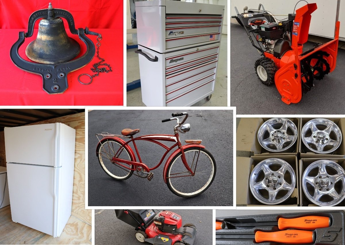 Image for Dayton Downsizing/Moving Auction