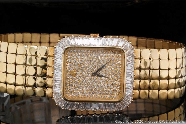 Image for Luxury Jewelry & Master Timepieces