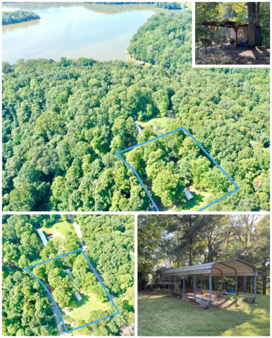 Image for Lake Barkley: Woodland Dr. Absolute Auction
