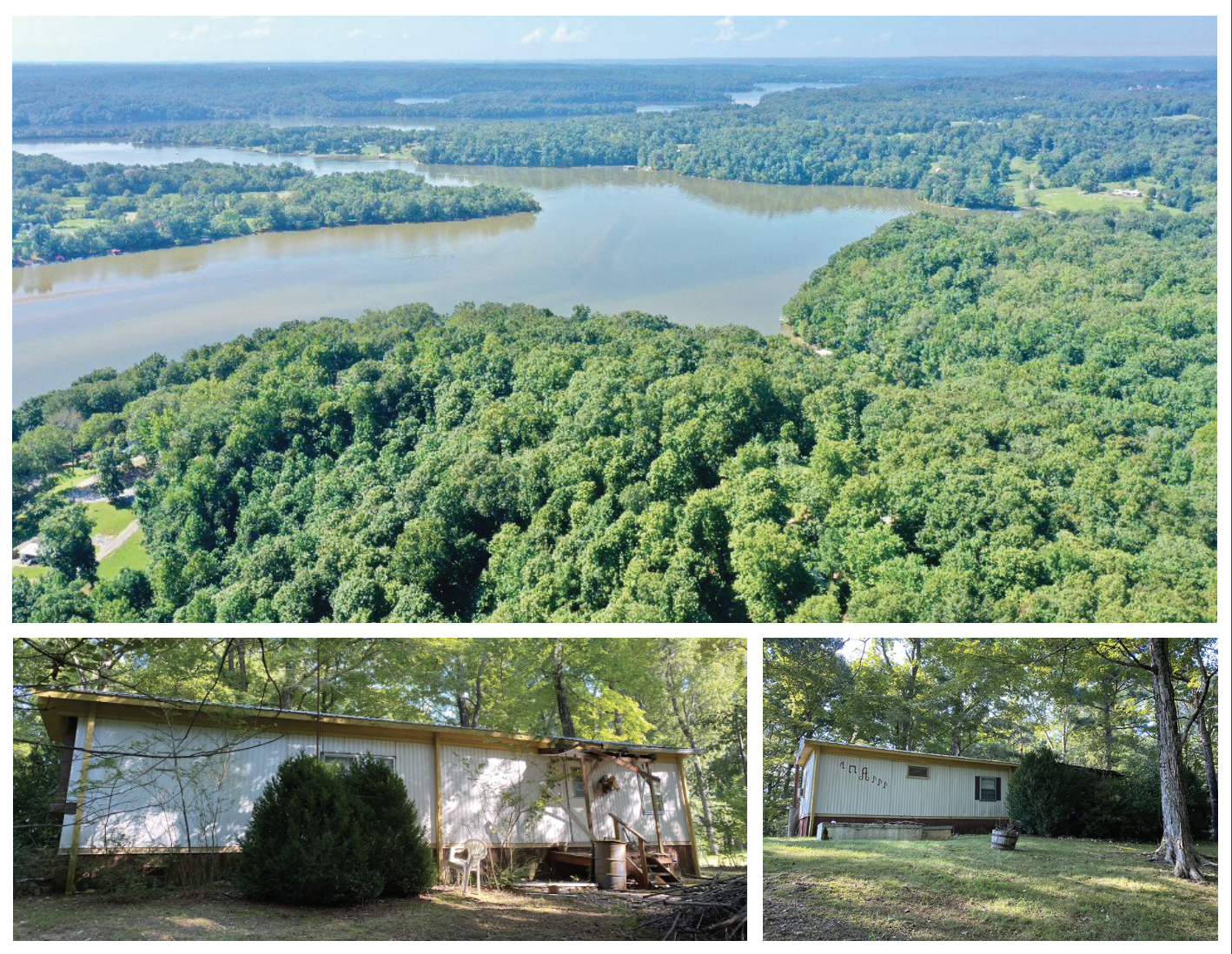 Lake Barkley Woodland Dr. Absolute Auction
