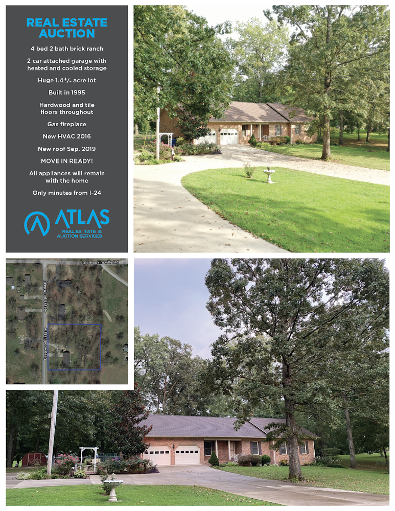 Image for 244 Deepwood Estates, Cadiz Auction