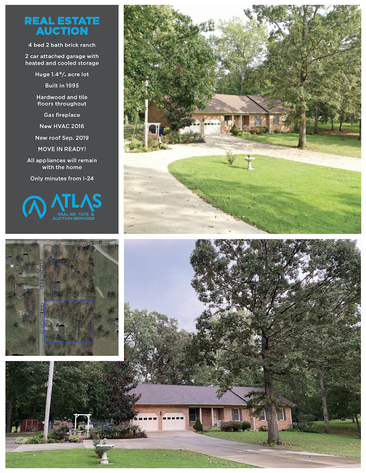 Image for 244 Deepwood Estates, Cadiz Auction