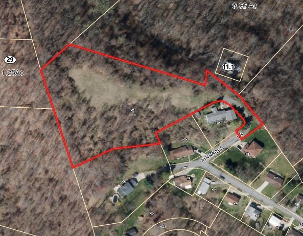 Image for SOLD $71,500 - 4.25 Acres off Bell Run Road