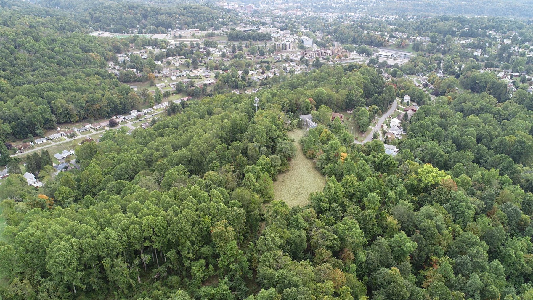 Image for SOLD $71,500 - 4.25 Acres off Bell Run Road