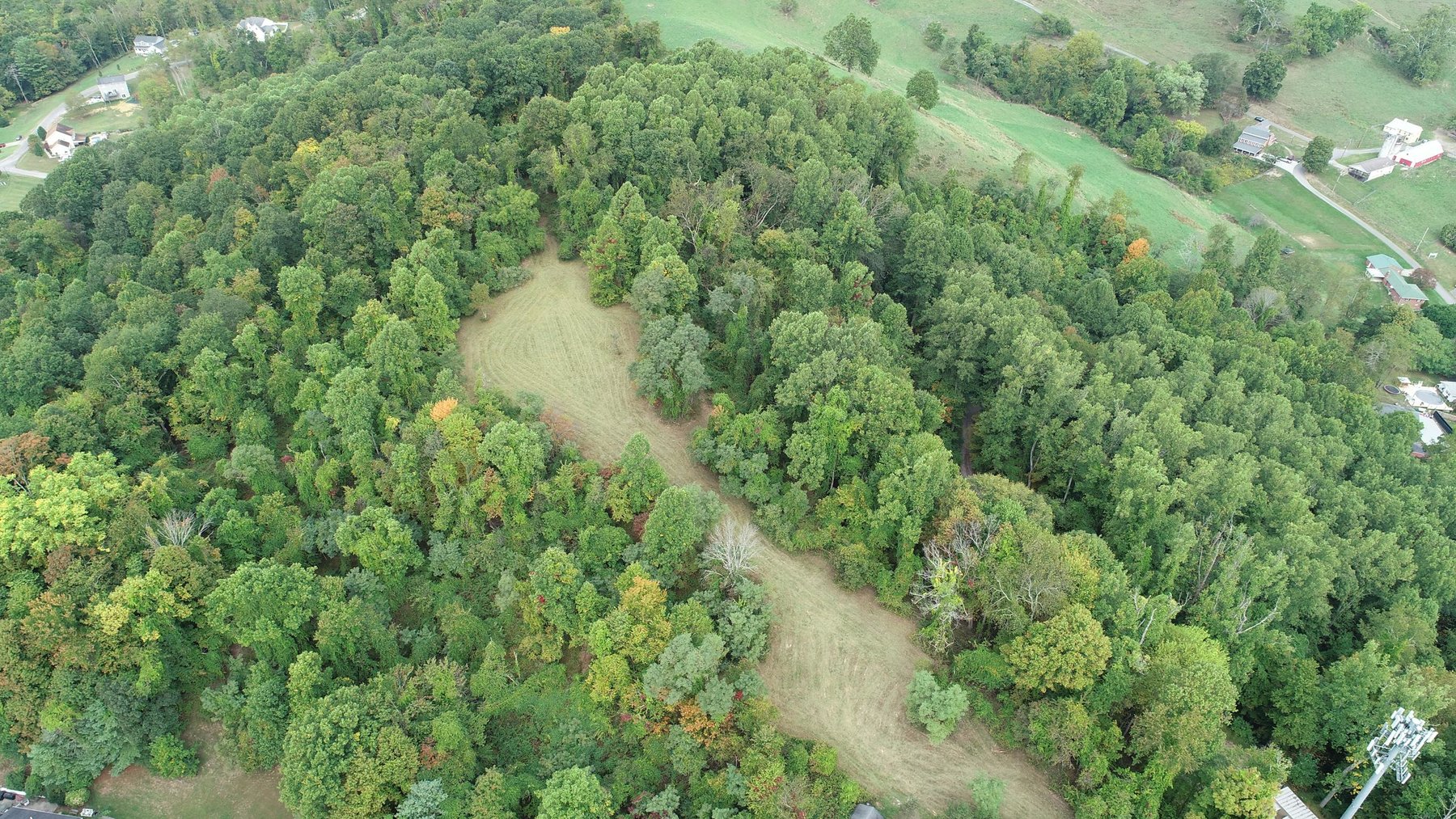 Image for SOLD $71,500 - 4.25 Acres off Bell Run Road