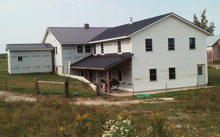 Image for LIVE & ONLINE Real Estate Auction Joe & Edna Swartz N32979 Larkin Valley Rd, Blair, WI 54616