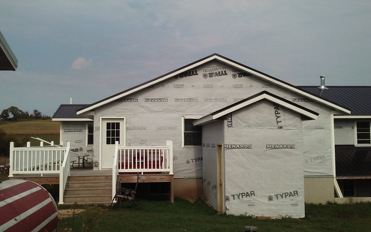 Image for LIVE & ONLINE Real Estate Auction Joe & Edna Swartz N32979 Larkin Valley Rd, Blair, WI 54616