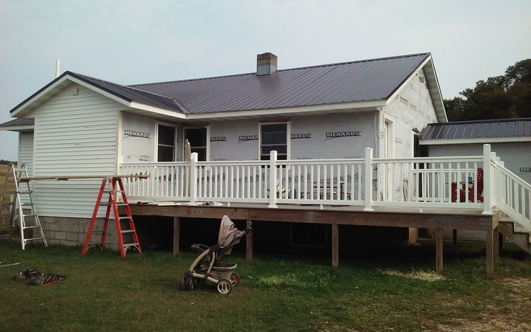 Image for LIVE & ONLINE Real Estate Auction Joe & Edna Swartz N32979 Larkin Valley Rd, Blair, WI 54616