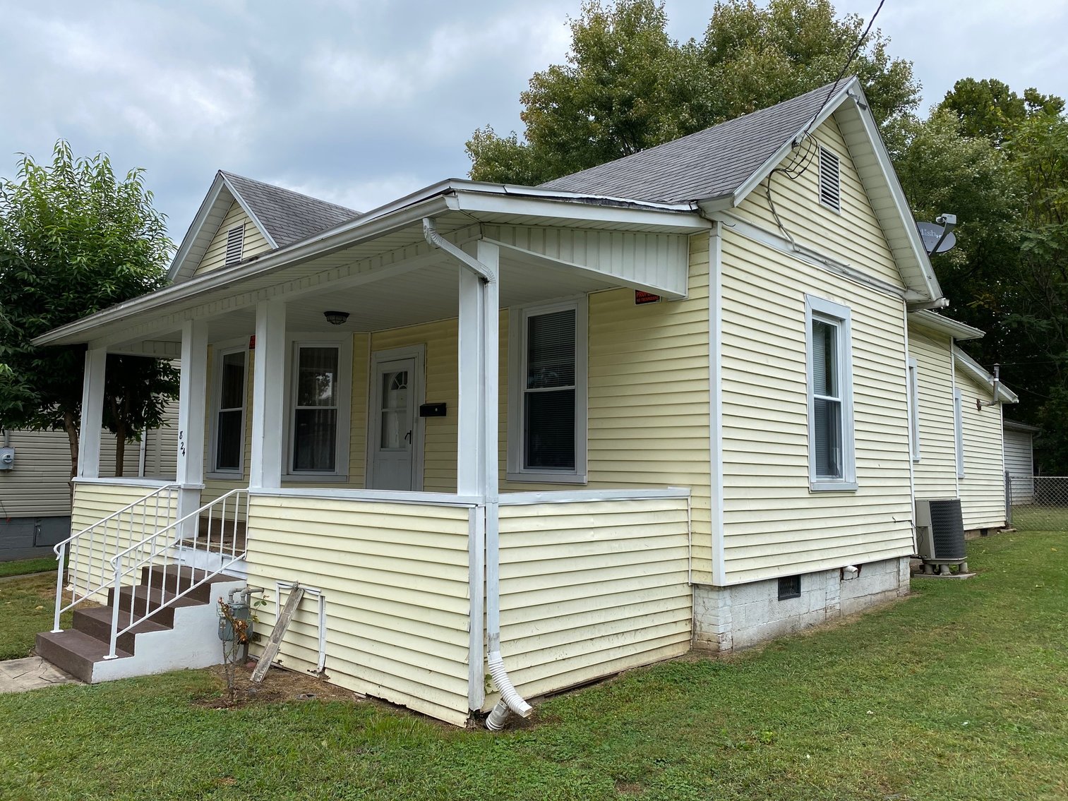 SOLD 41,250 Updated 3Bedroom Ranch