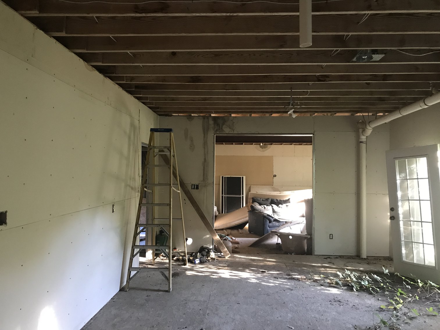 Image for SALE ORDERED BY US BANKRUPTCY COURT - 4 BR/2 BA - 7,132 SF - Single Family Home - Essex County - 2247 Rose Mount Rd. , Hustle VA 22476