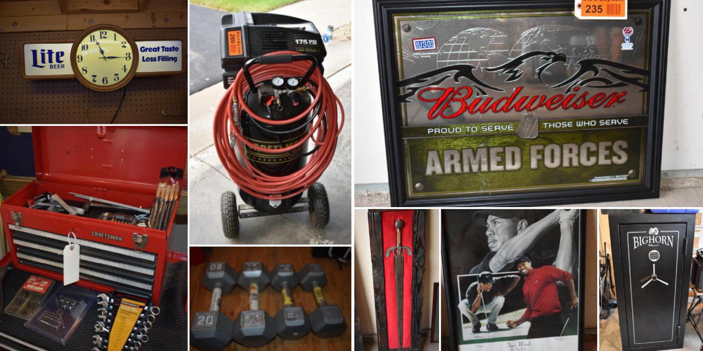 Moving Sale, Elk River, MN