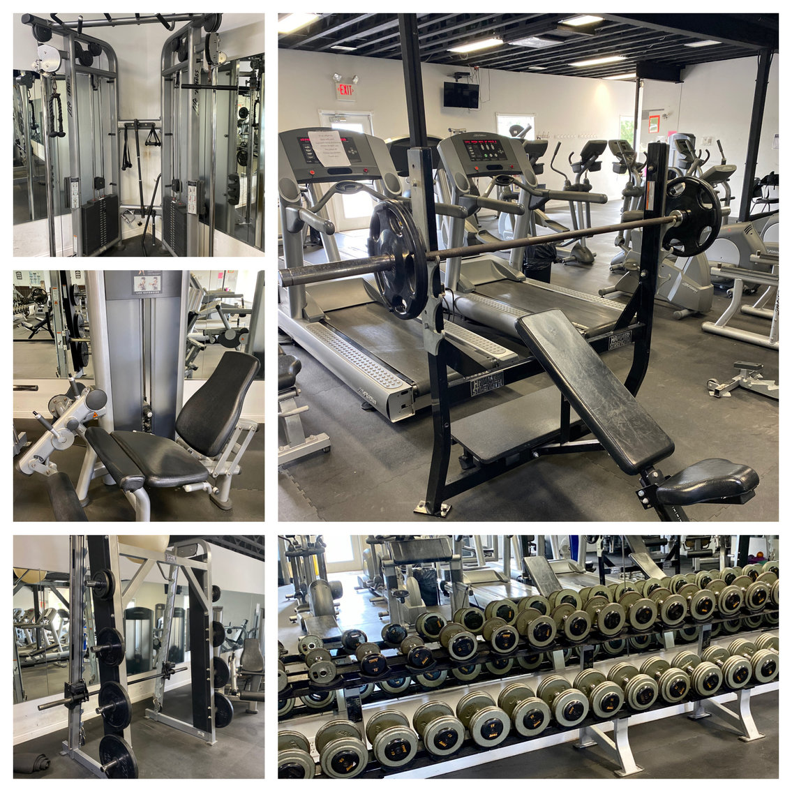 Image for Tropical Oasis Salon & Fitness Auction